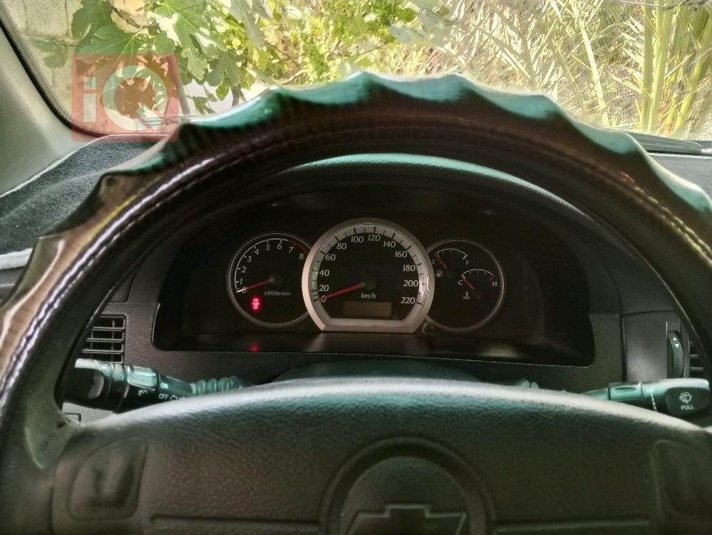 Chevrolet Optra
